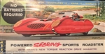 HAWK MODELS 1/?  Powered Sebring Sports Roadster