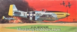 HAWK MODELS 1/48 P-51 Mustang