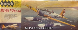 HAWK MODELS 1/48 RYAN ST / PT-20 Land Based or Seaplane