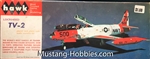 HAWK MODELS 1/48 U.S. Navy TV-2 Lockheed Jet Trainer