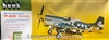 HAWK MODELS 1/48 North American P-51D Mustang