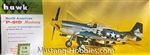 HAWK MODELS 1/48 North American P-51D Mustang
