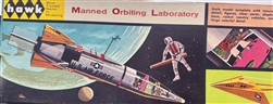 HAWK MODELS Manned Orbiting Laboratory