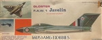 HAWK MODELS 1/48 Gloster F.A.W. 1 Javelin