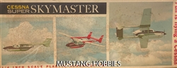 HAWK MODELS 1/48 Cessna Super Skymaster