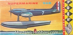 HAWK MODELS 1/48 Supermarine S6B