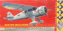 HAWK MODELS 1/48 Mister Mulligan Benny Howard's Famous Racing Plane