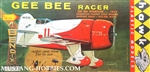 HAWK MODELS 1/48 Gee Bee Racer