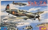 ICM 1/48 Yak-7A