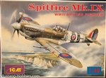 ICM 1/48 Spitfire Mk.IX WWII British Fighter