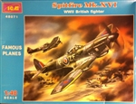 ICM 1/48 Supermarine Spitfire XVI