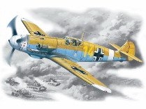 ICM 1/48 Bf 109F-4Z/ TROP