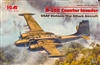 ICM 1/48 USAF B26K Counter Invader Attack Aircraft Vietnam War