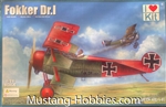 I LOVE KIT 1/24 Fokker Dr I TriPlane