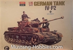 IMAI 1-15 German Tank IV-F2