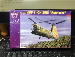 INTERAVIA 1/72 Piasecki HUP-2 (CH-25B) Retriever US Navy version