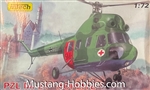 INTECH 1/72 PZL Mi-2T "Hoplite"