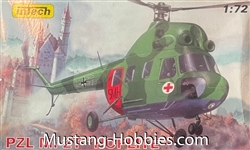 INTECH 1/72 PZL Mi-2T "Hoplite"