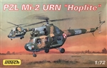 INTECH 1/72 PZL MI-2 URN "HOPLITE"