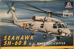 ITALERI 1/72 SEAHAWK SH-60B US NAVY HELICOPTER