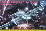 ITALERI 1/72 Messerschmitt Bf 110 G-4/3