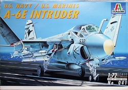 ITALERI 1/72   A-6E Intruder
