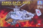 ITALERI 1/72 Kamov Ka-29 Helix