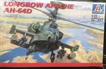 ITALERI 1/72 AH-64D Apache Longbow