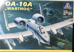 ITALERI 1/172 OA-10A "Warthog"