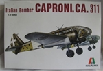 ITALERI 1/72 Italian Bomber Caproni. Ca. 311