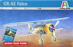 ITALERI 1/72 CR.42 Falco