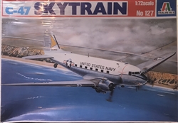 ITALERI 1/72 C-47 SKYTRAIN