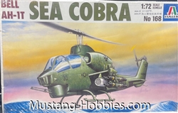 ITALERI 1/72 BELL AH-1T SEA COBRA