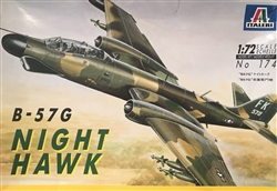ITALERI 1/72 B-57 G NIGHT HAWK