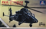 ITALERI 1/72 PAH-2 TIGER ATTACK HELICOPTER