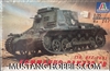ITALERI 1/35 Kommando Panzer IB (SD, KFZ.265)