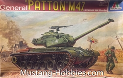 ITALERI 1/35 M47 Patton
