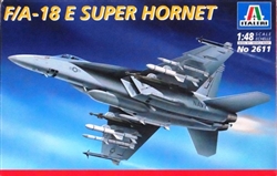 ITALERI 1/48 Boeing F/A-18E Super Hornet