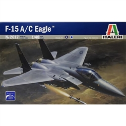 ITALERI 1/48 F-15A/C Eagle