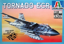 ITALERI 1/48 Tornado ECR Tigermeet
