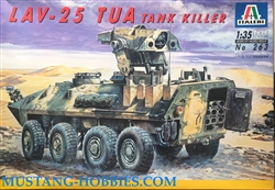 ITALERI 1/35 LAV-25 TUA Tank Killer