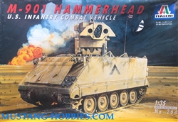 ITALERI 1/35 M-901 Hammerhead