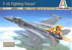ITALERI 1/48 F-16 Fighting Falcon