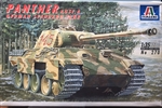 ITALERI 1/35 Panther Ausf.A German Standard Tank