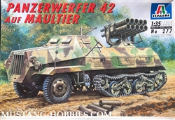 ITALERI 1/35 Panzerwerfer 42