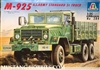 ITALERI 1/35 M-925 U.S.Army Standard 5t Truck