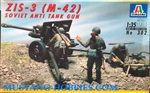 ITALERI 1/35 Anti Tank Gun M42
