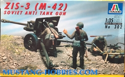 ITALERI 1/35 Anti Tank Gun M42