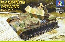 ITALERI 1/35 Flakpanzer Ostwind 1st Series