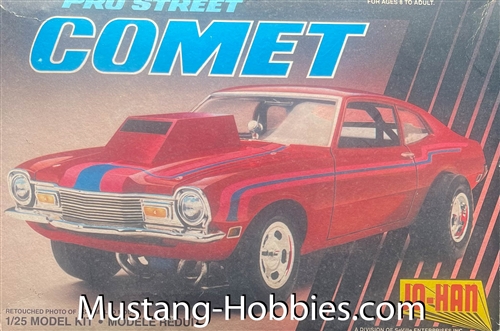 JO-HAN 1/25 Pro Street Comet